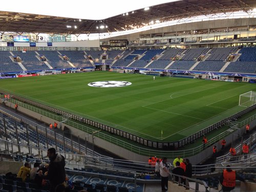 Cardiff City Stadium  Tata Steel in Europe