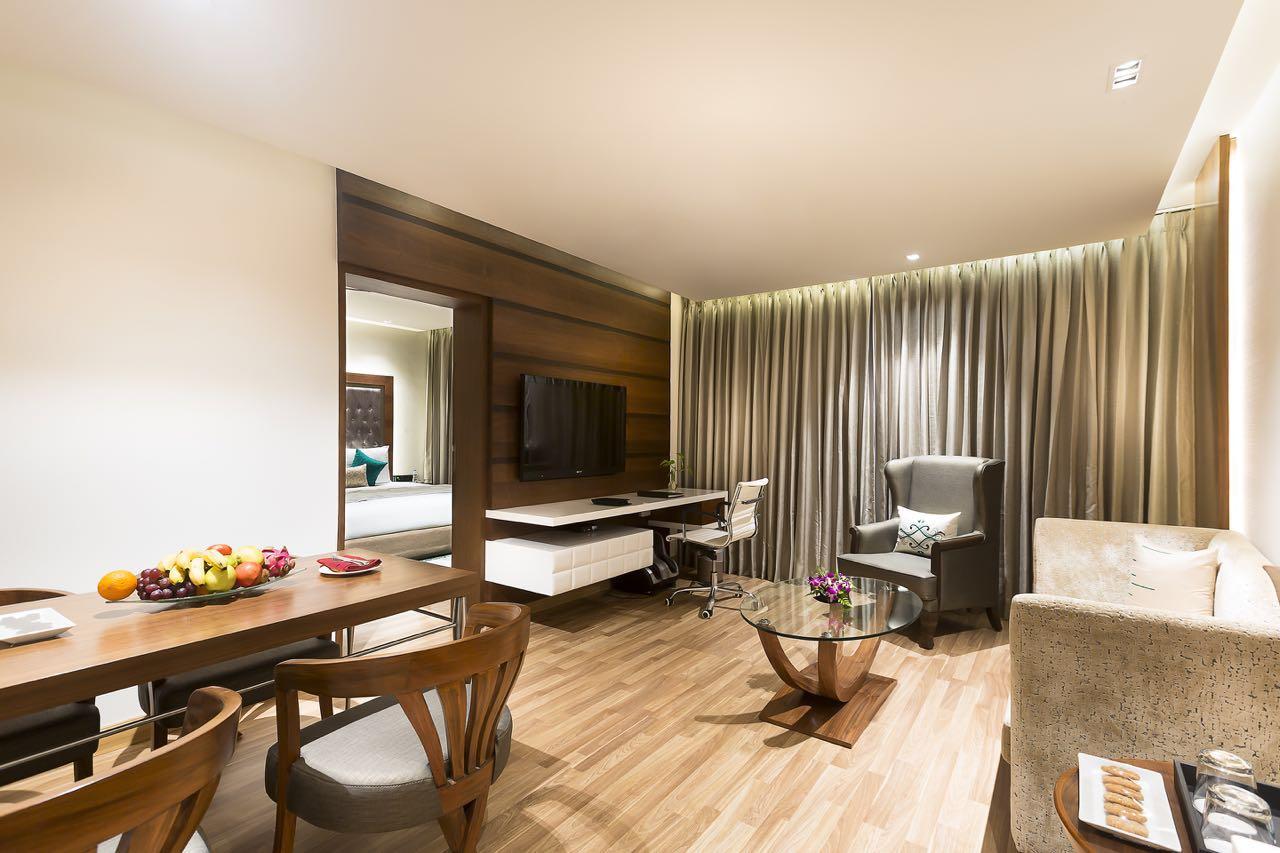 Hotel photo 4 of Grand Chennai By GRT Hotels.