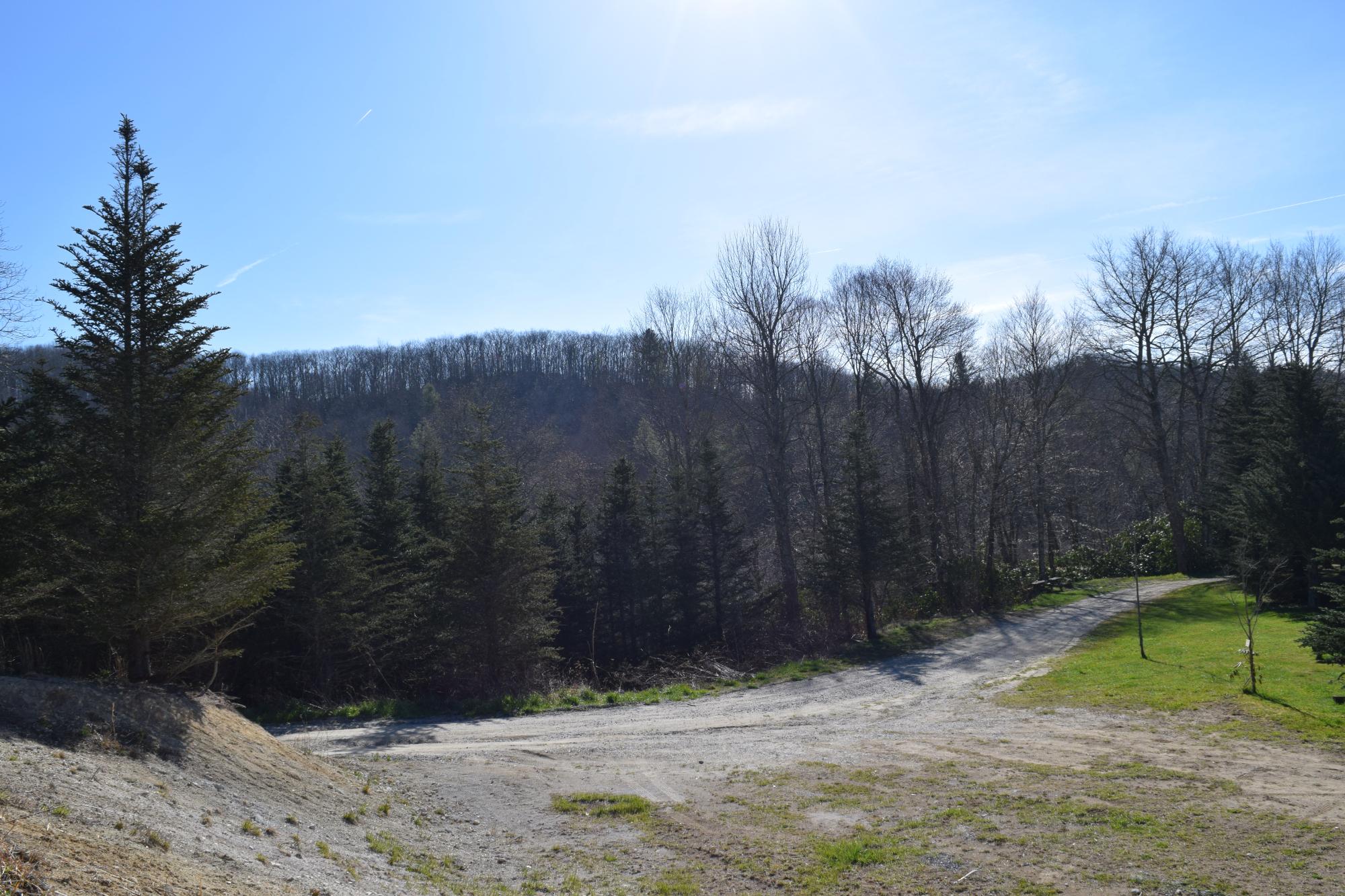 Creeper trail clearance campground