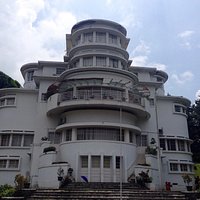 Villa Isola UPI Bandung