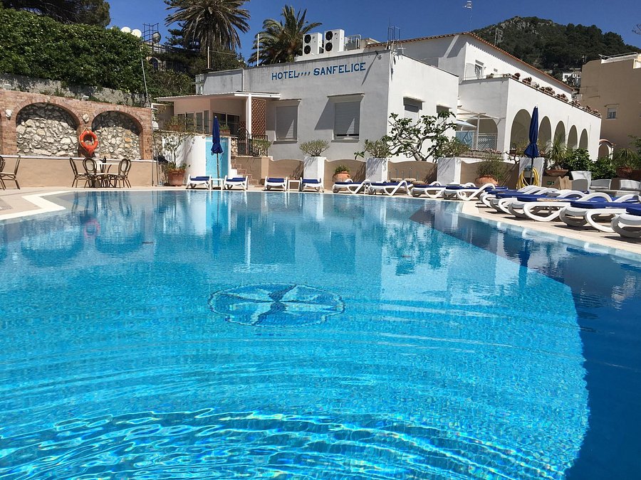 HOTEL VILLA SANFELICE - Updated 2021 Prices, Reviews, and Photos (Capri ...