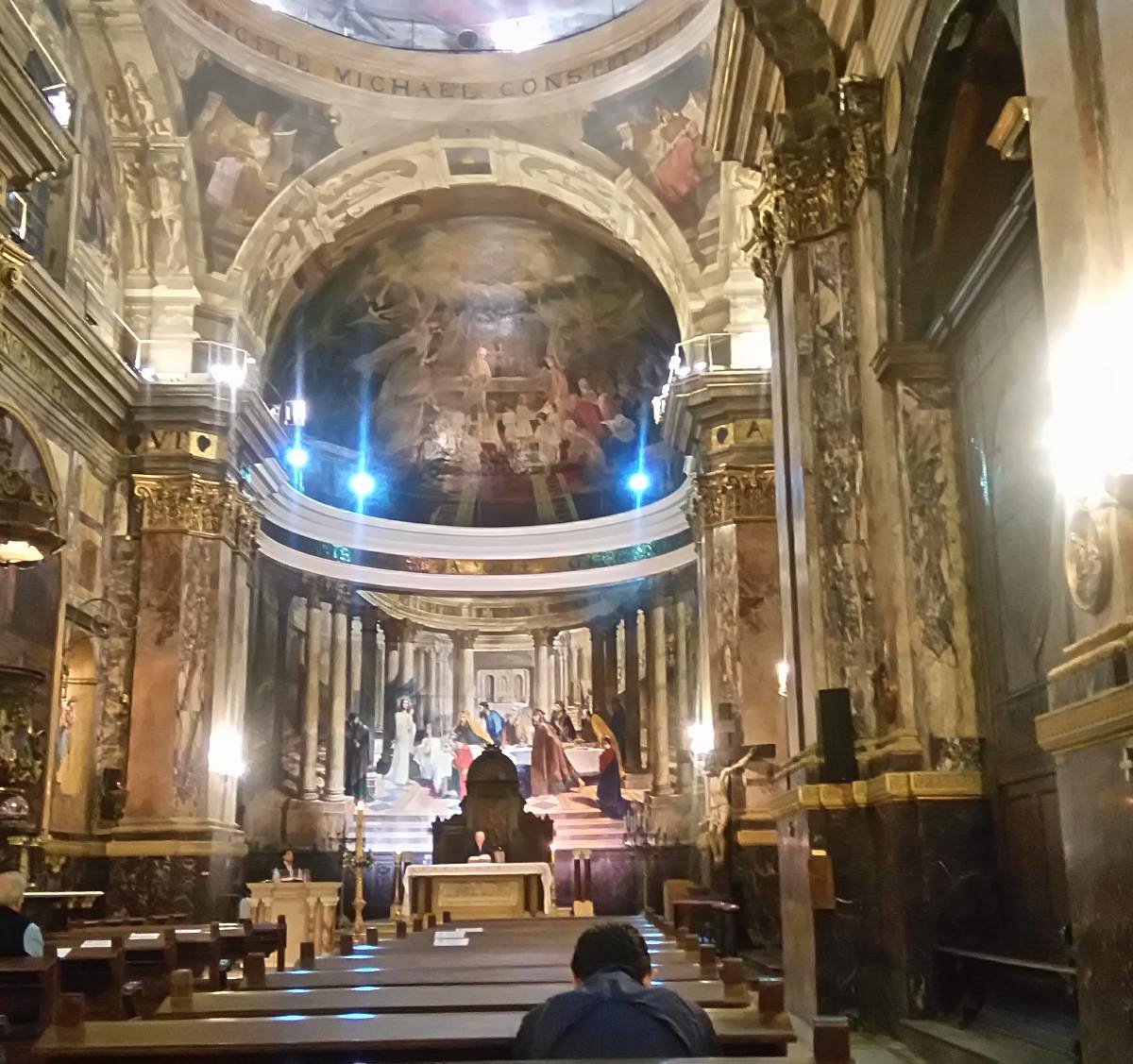 Iglesia San Miguel de Arcangell (Buenos Aires) - Tripadvisor