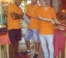 Reiziger