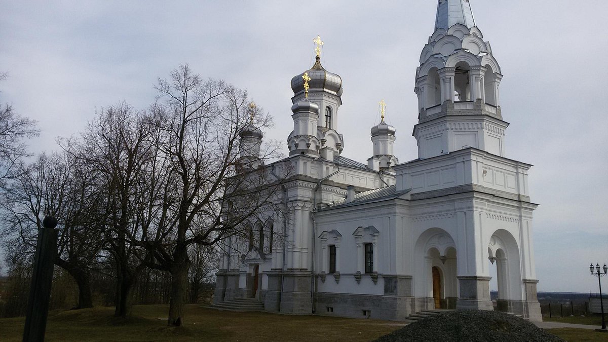 Храм великомученицы Александры Римской, Петергоф: лучшие советы перед  посещением - Tripadvisor