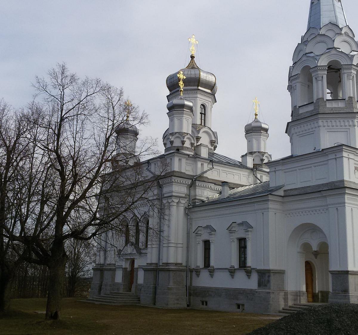 Храм великомученицы Александры Римской, Петергоф: лучшие советы перед  посещением - Tripadvisor