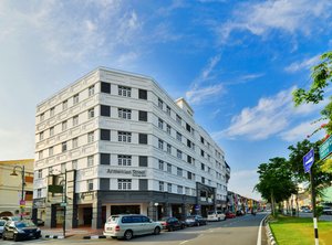 Armenian Street Heritage Hotel in Penang Island, image may contain: City, Condo, Street, Urban