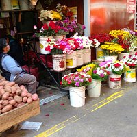 Mercado Presidente Ibañez