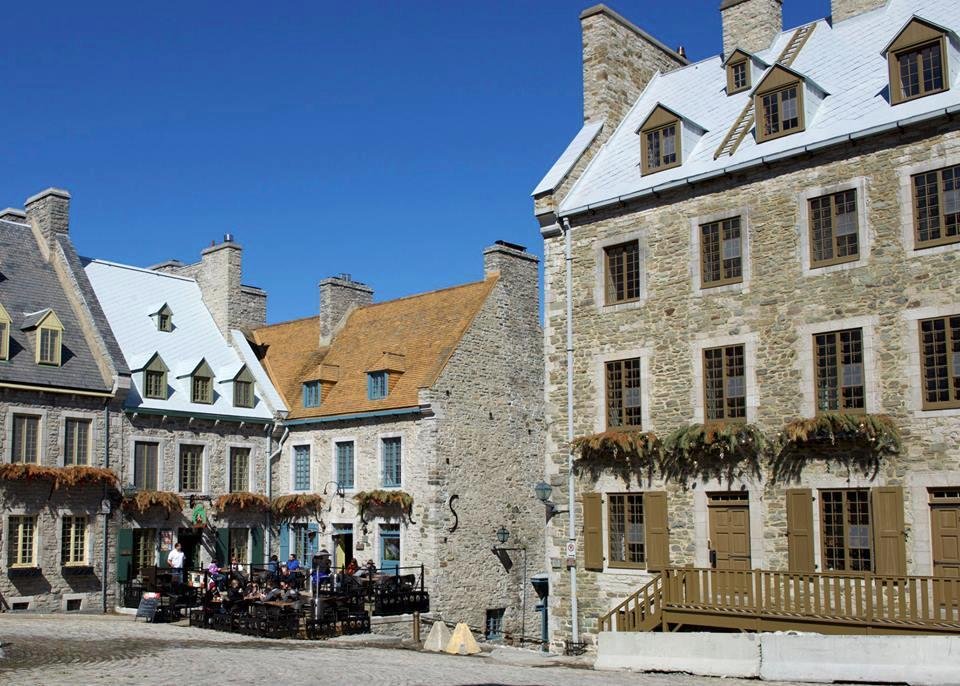 Place Royale in Old Quebec - Tours and Activities