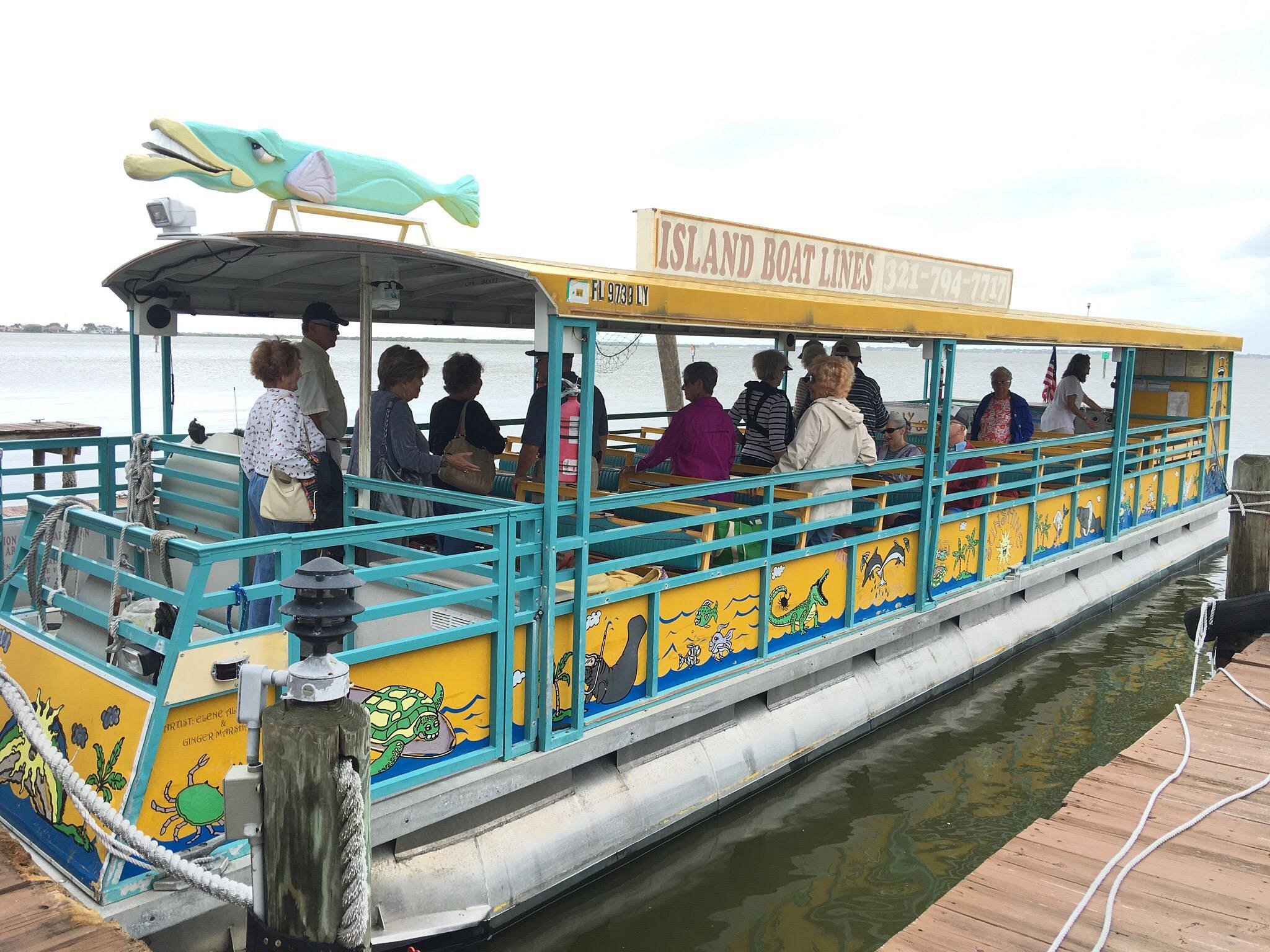 dolphin tours cocoa beach