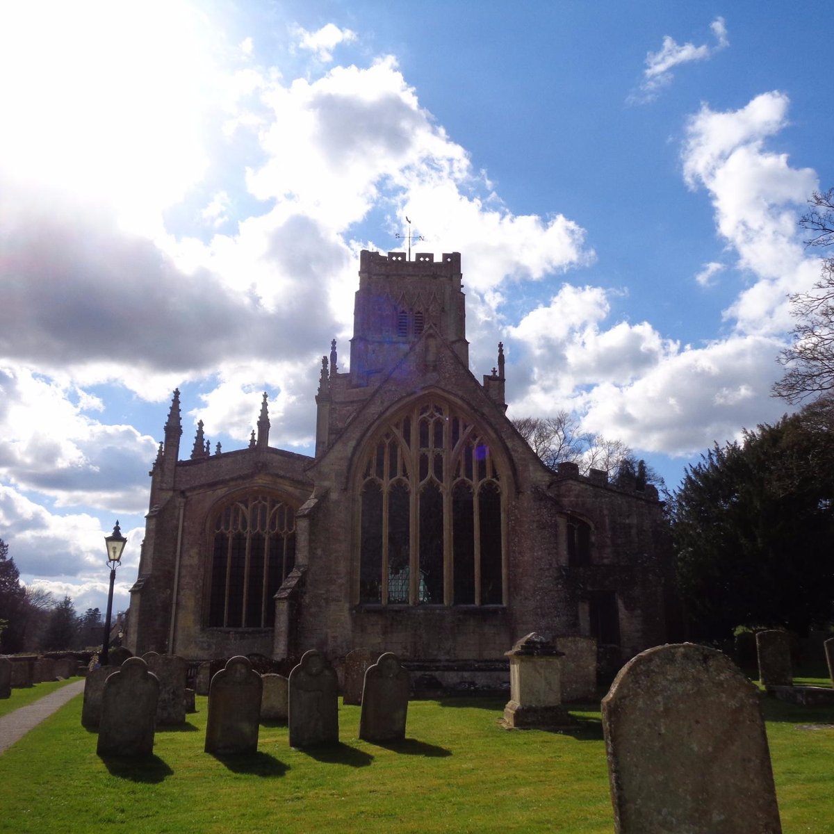 church of st peter and st paul northleach reviews