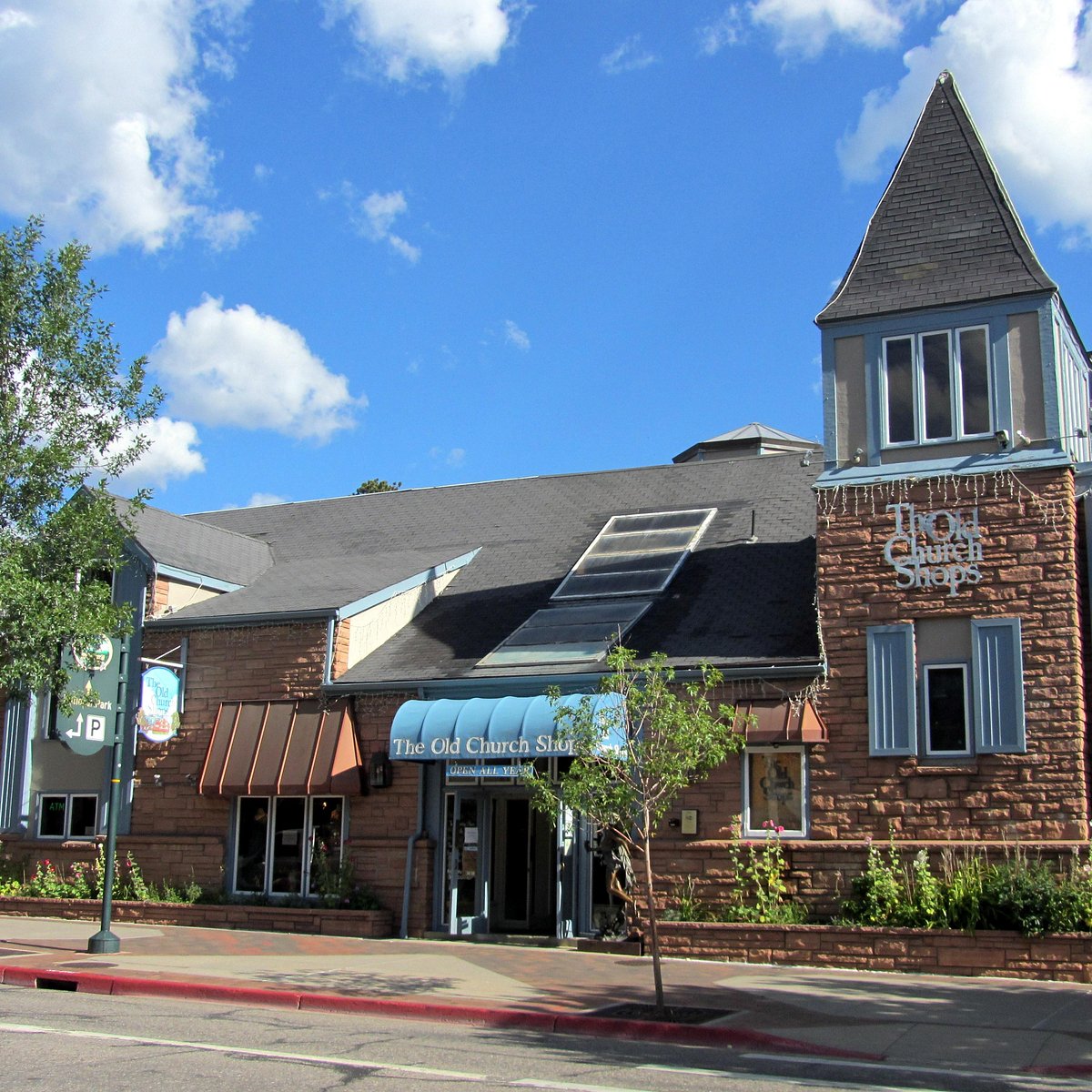 The Old Church Shops (Estes Park) - ATUALIZADO 2022 O que saber antes