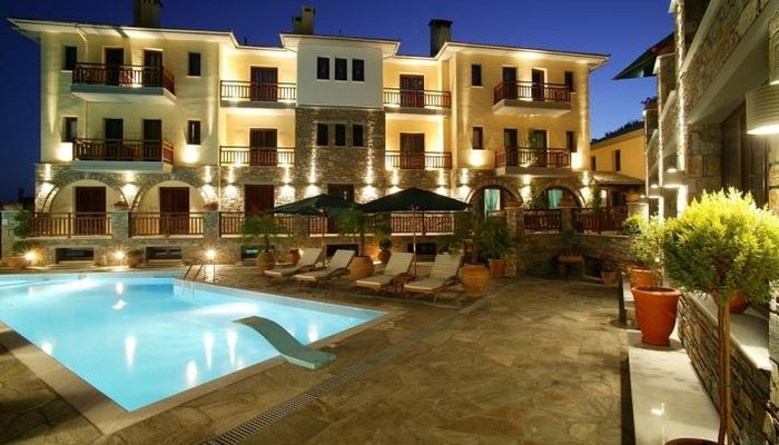 pool