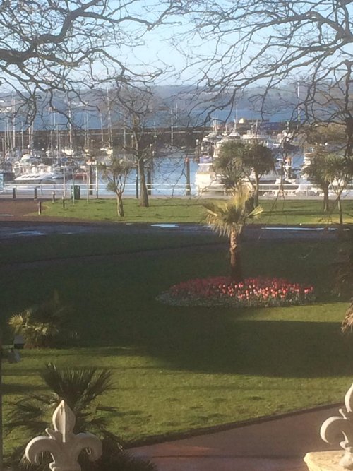 THE CALEDONIAN TORBAY HOTEL (Torquay, UK) - foto's, reviews en ...