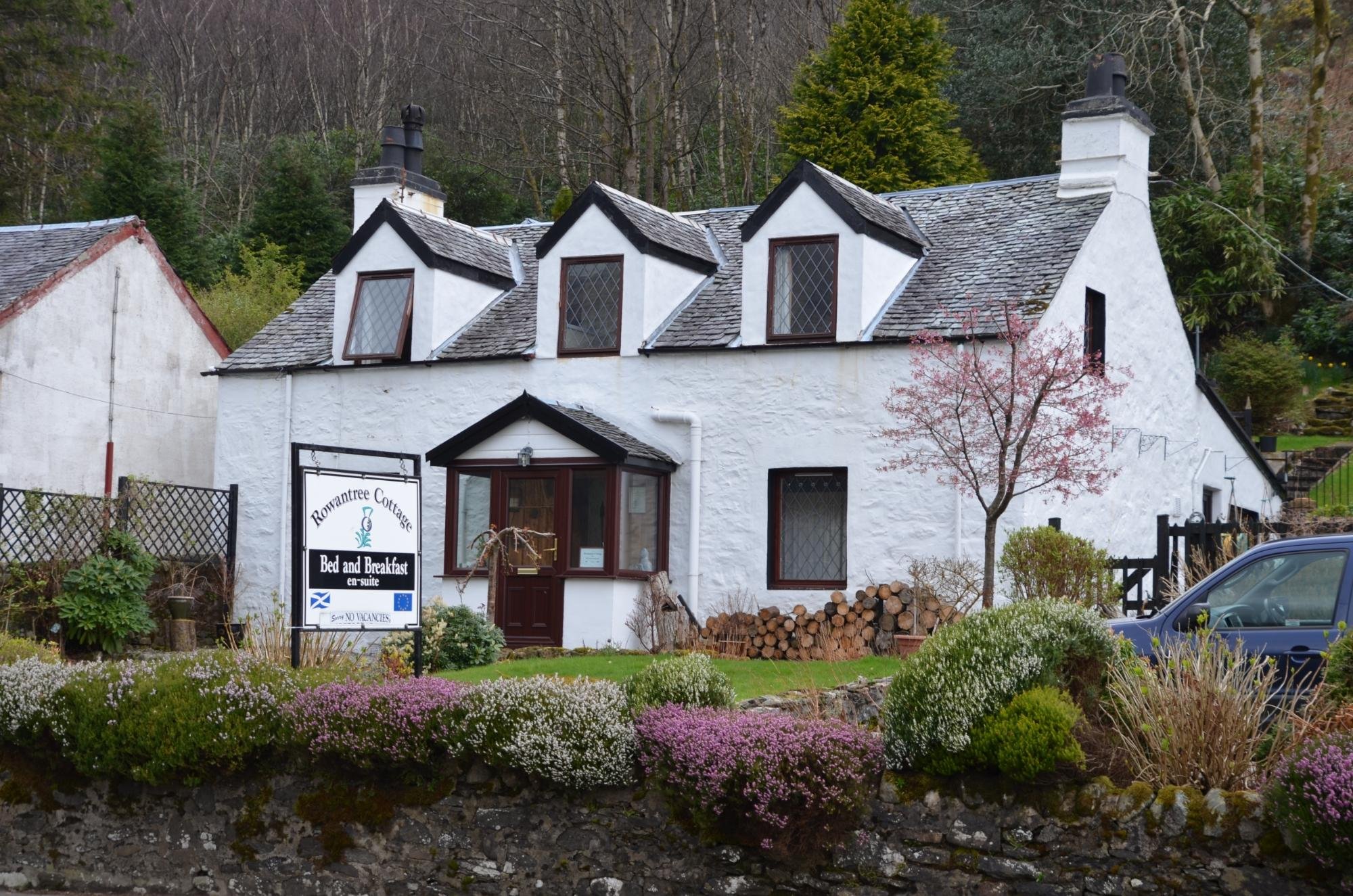 ROWANTREE COTTAGE BED AND BREAKFAST - B&B Reviews (Arrochar, Scotland)