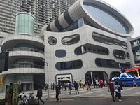 Syntrend: conheça o luxuoso shopping de tecnologia de Taipei