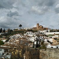 Cuesta de la Alhacaba