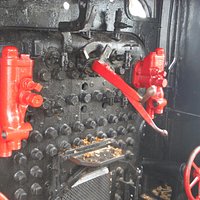 All the gears are still there and kids can move them.