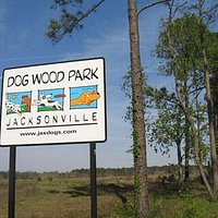 Dog Wood Park Jax
