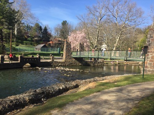 Lehigh Valley Fishing  Rivers, Lakes, Creeks & Parks