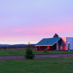 The Old Logbarn