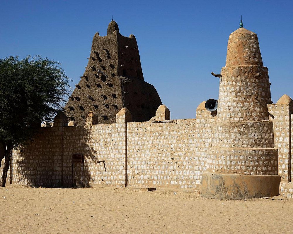 places to visit in mali