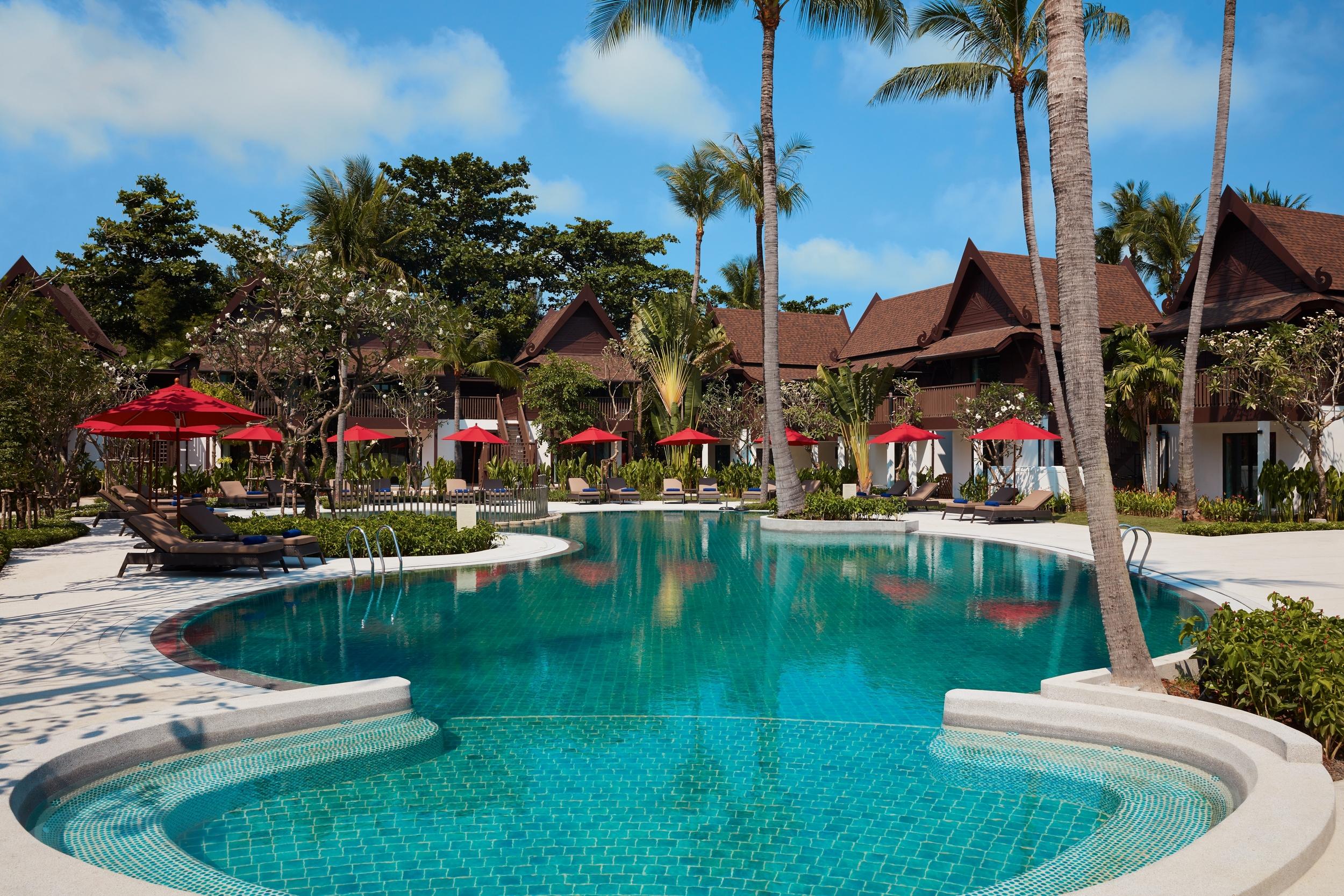 Hotel photo 5 of Amari Koh Samui.