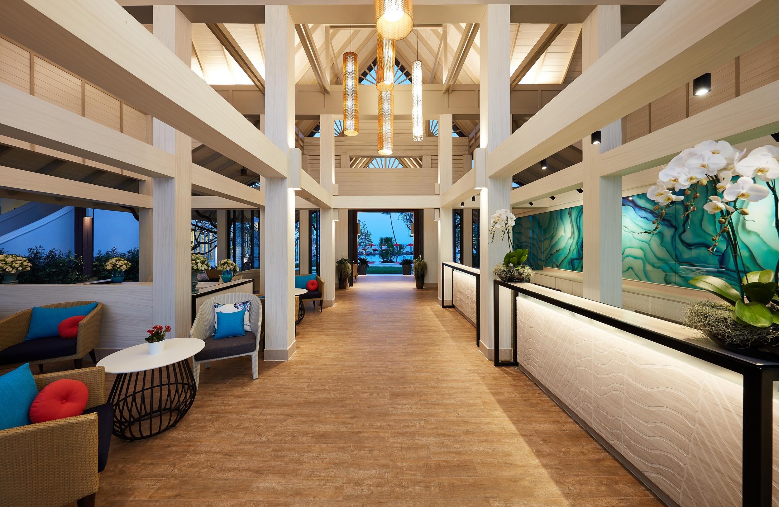 Hotel photo 11 of Amari Koh Samui.