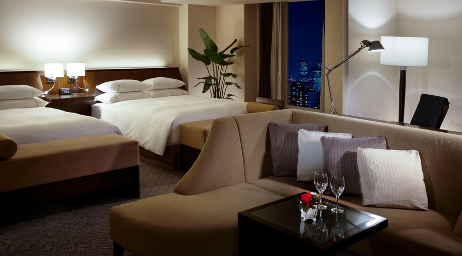 Premium Sheraton Suite
