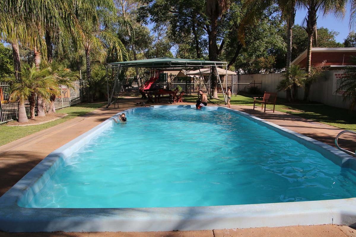 alice springs tourist park reviews