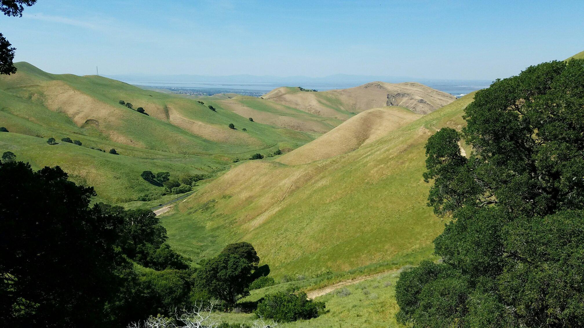 black diamond mines regional preserve