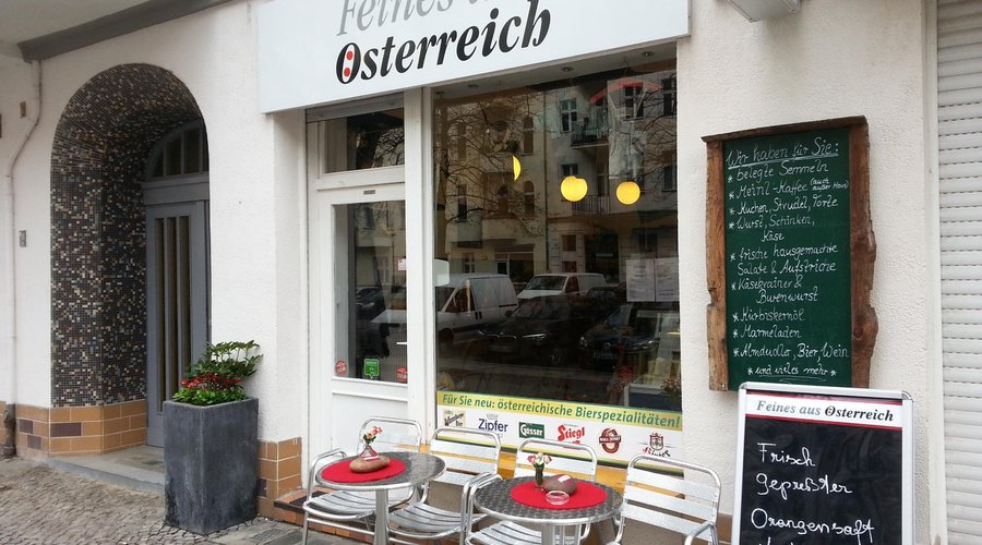FEINES AUS ÖSTERREICH, Berlin - Charlottenburg-Wilmersdorf (Borough) - Restaurant Reviews, Photos & Phone Number - Tripadvisor