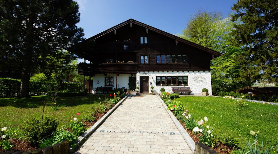 Hausansicht