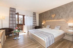 Zimmer und Suite