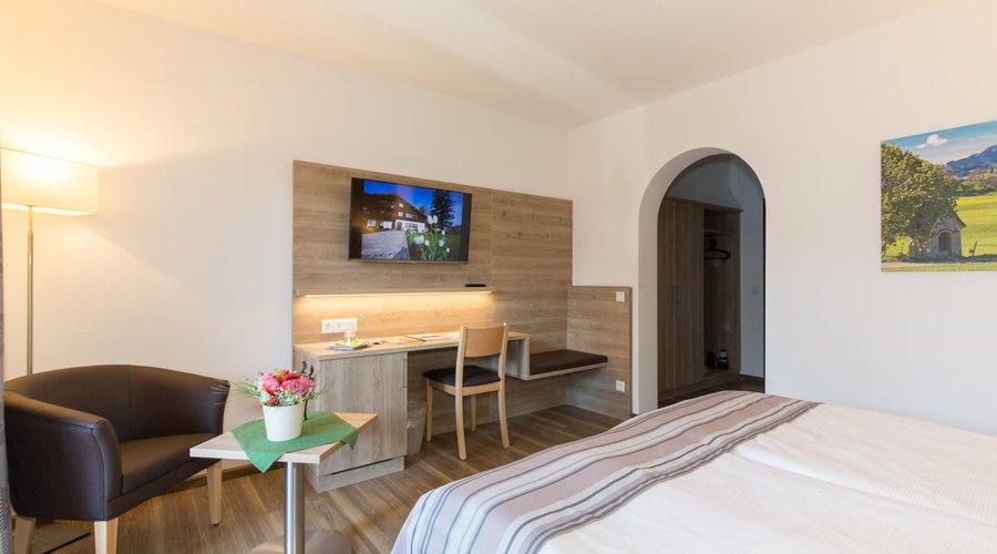 Doppelzimmer
