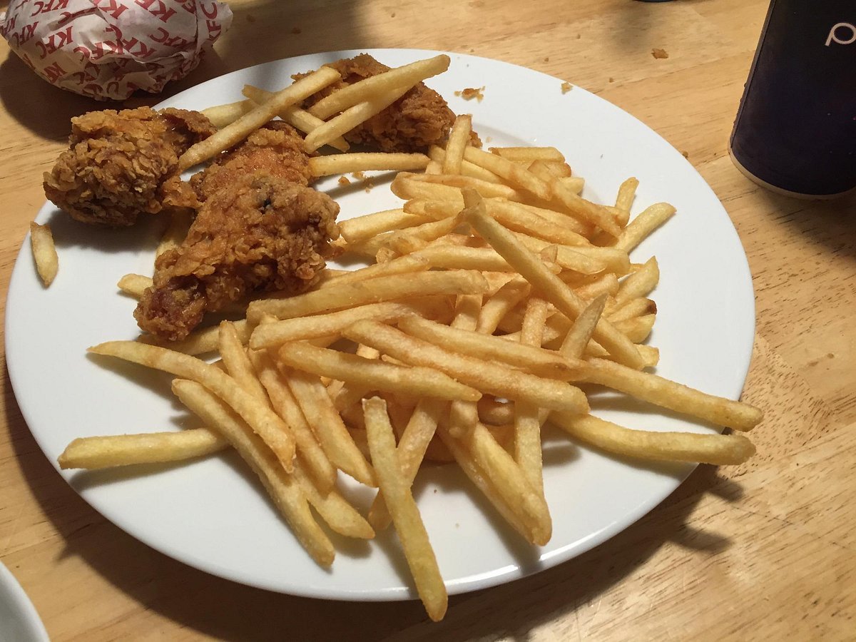 Kentucky Fried Chicken, Нюрнберг - фото ресторана - Tripadvisor