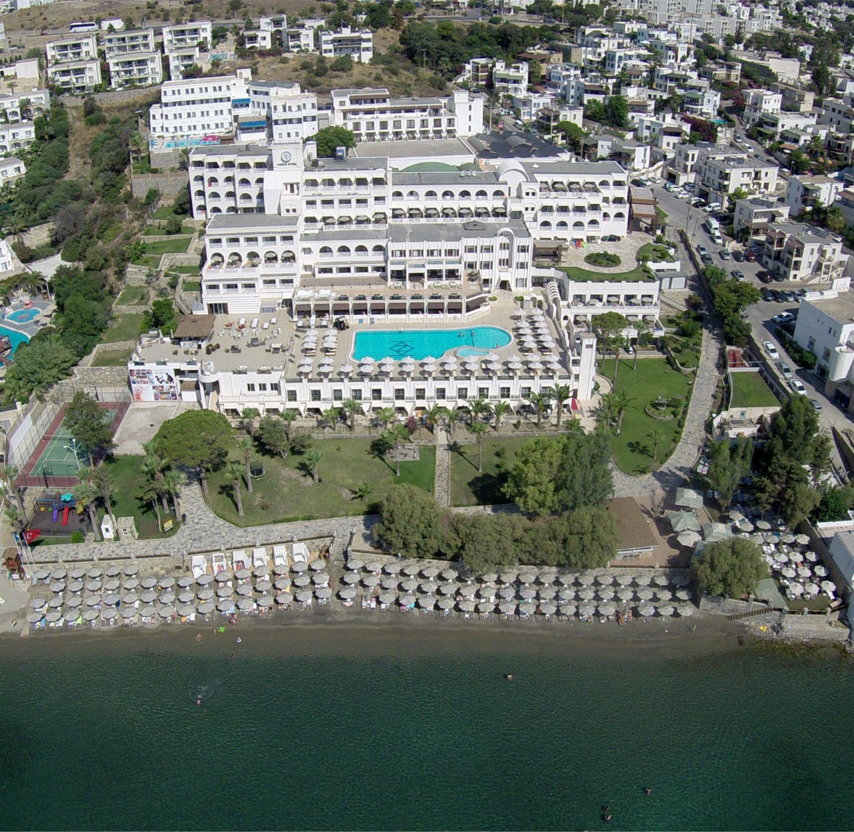 Hotel photo 22 of Azka Otel.