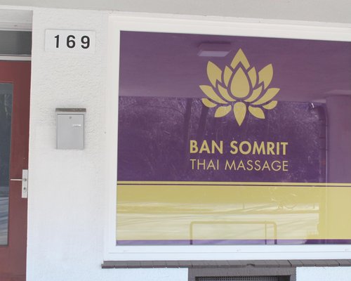 Namphet Thai Massage