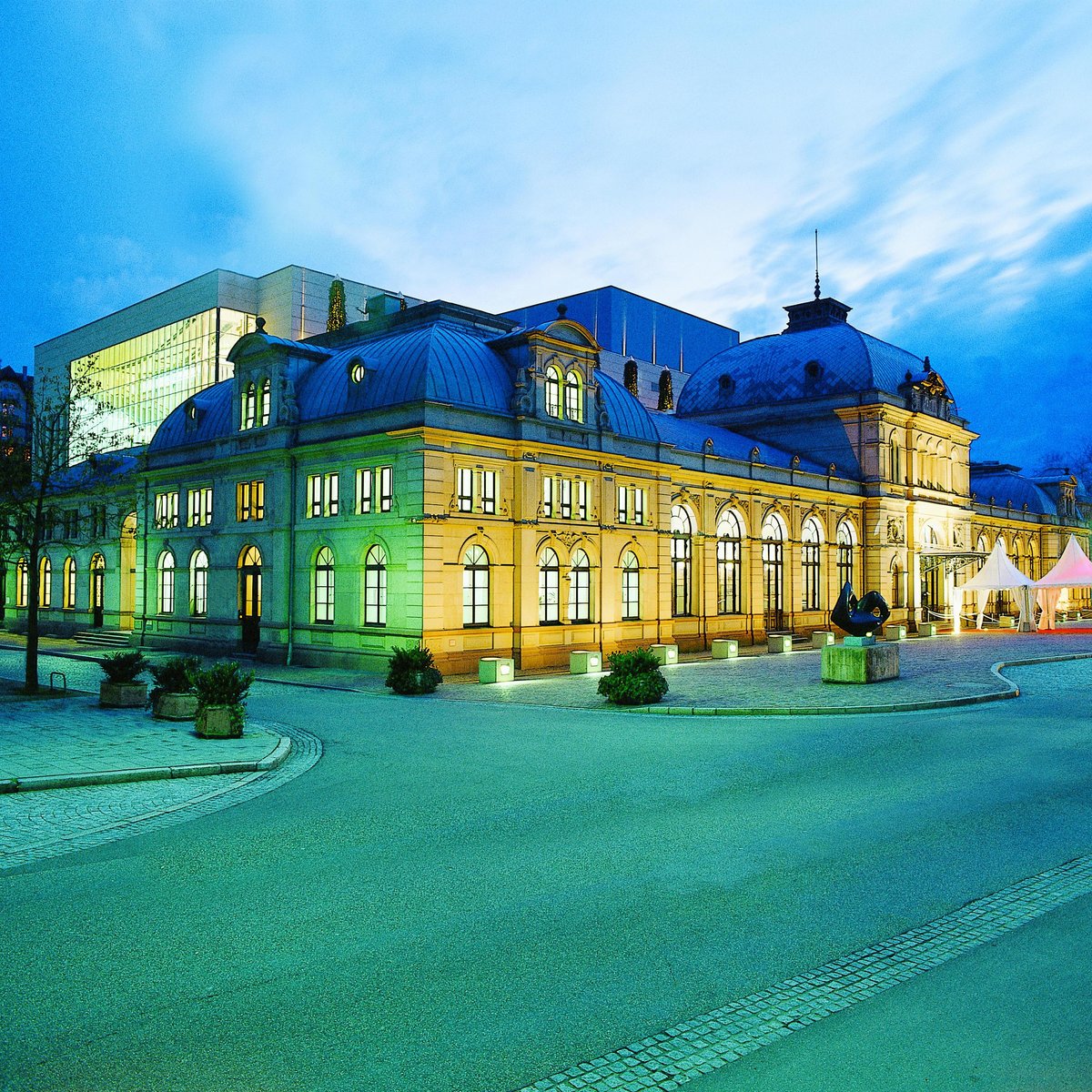 FESTSPIELHAUS BADEN-BADEN : Ce qu'il faut savoir