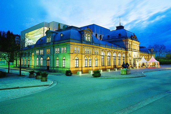 Baden Baden Germany Things To Do