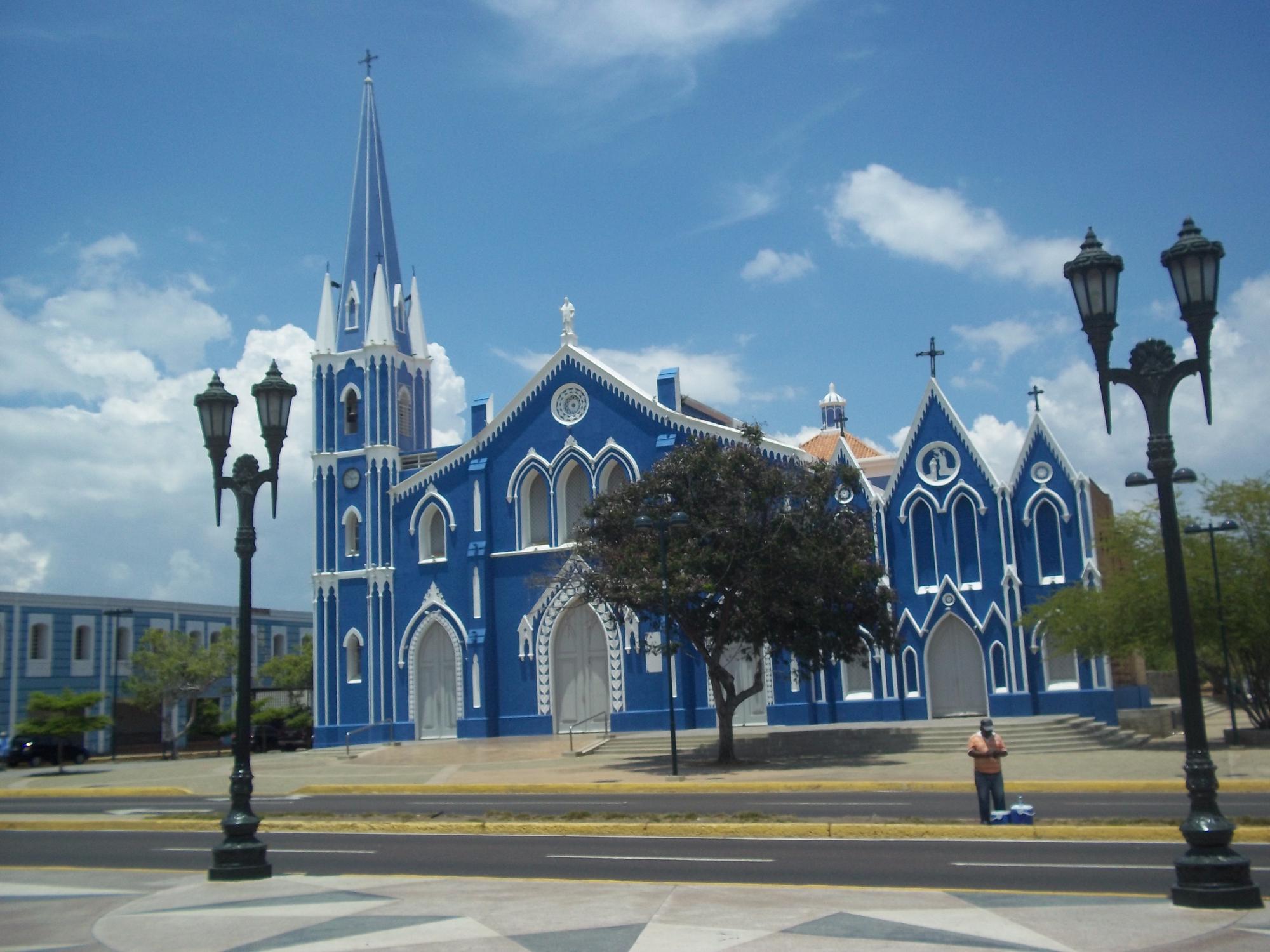 Iglesia De Santa Barbara - 마라카이보 - Iglesia De Santa Barbara의 리뷰 - 트립어드바이저