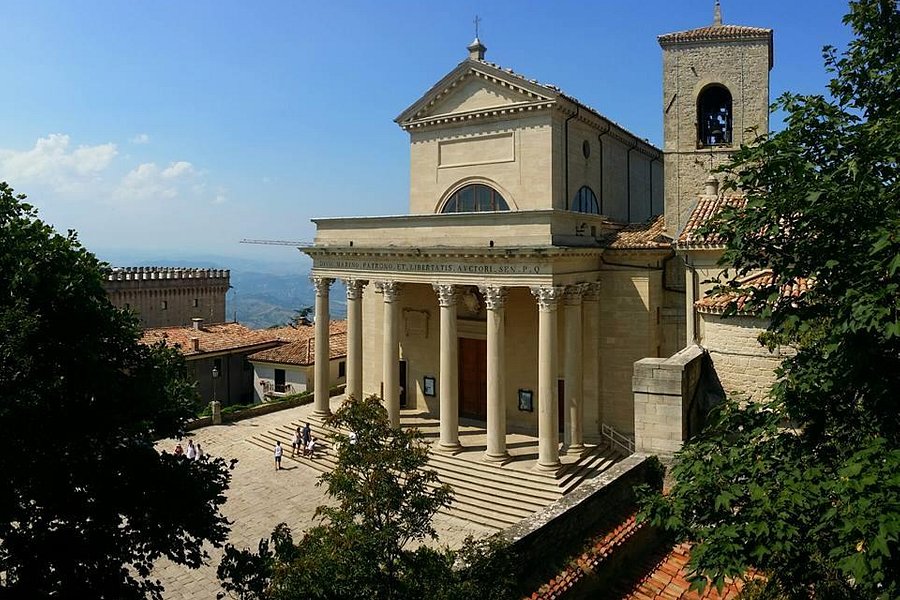 Basilica del Santo Marino image