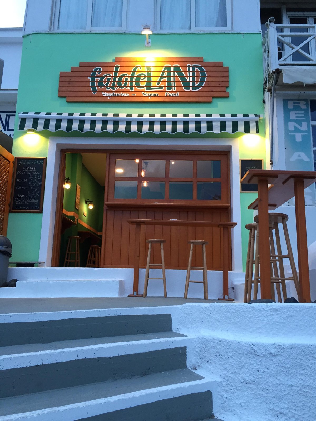 Falafeland