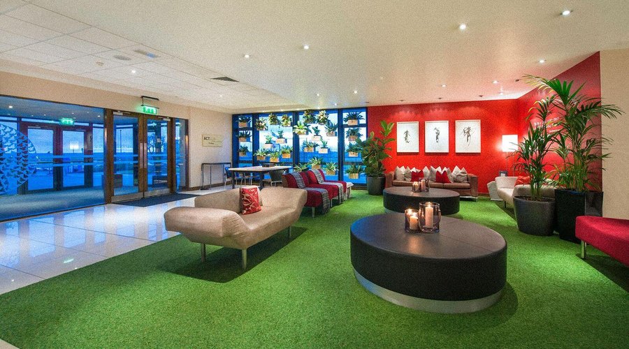 lobby