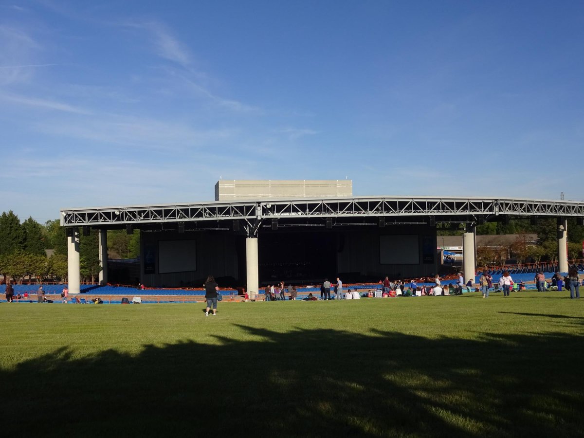 PNC Music Pavilion (Charlotte) All You Need to Know BEFORE You Go