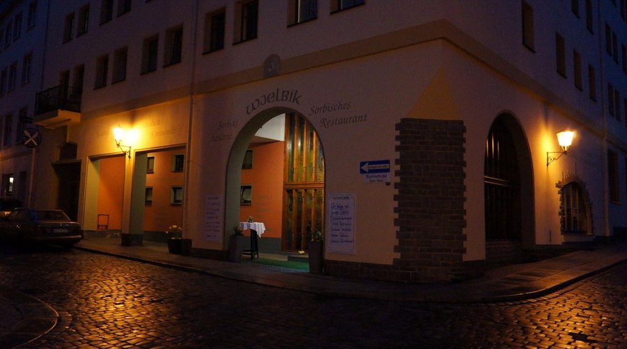Sorbisches Restaurant