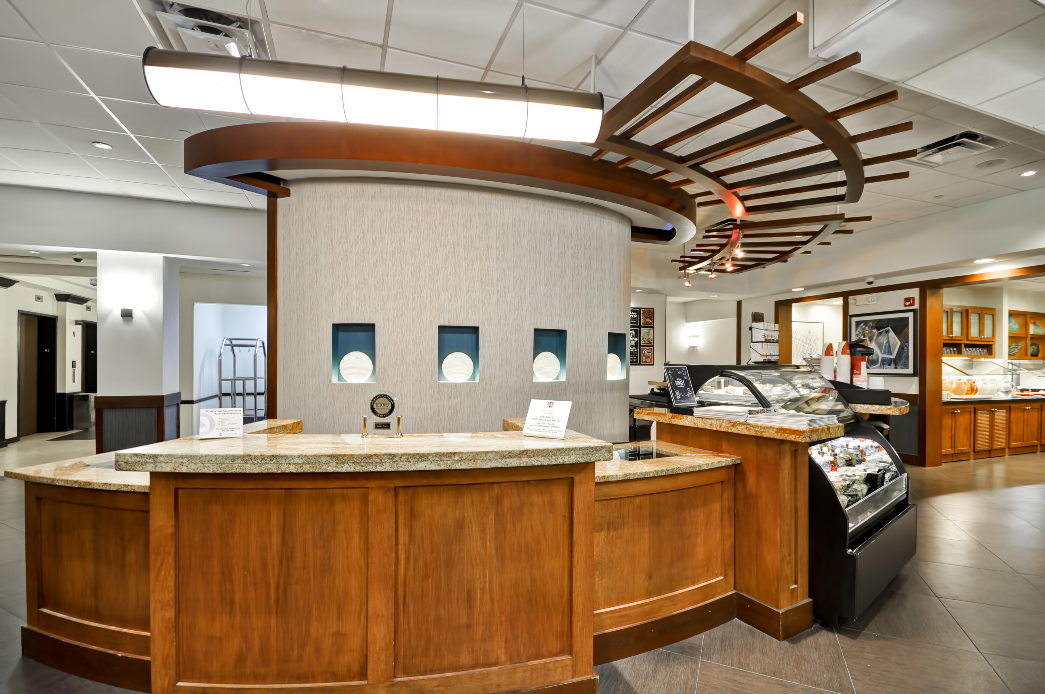 Hotel photo 2 of Hyatt Place Tampa Airport / Westshore.
