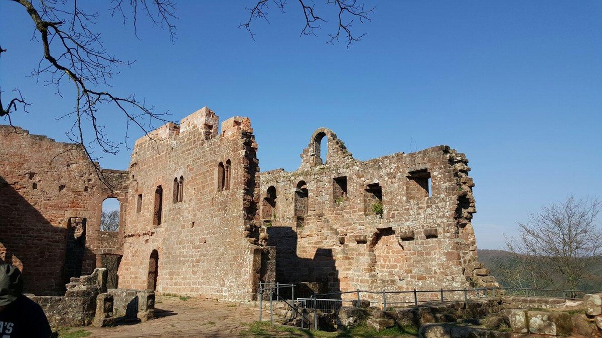 Burg Hohenecken, Кайзерслаутерн: лучшие советы перед посещением -  Tripadvisor