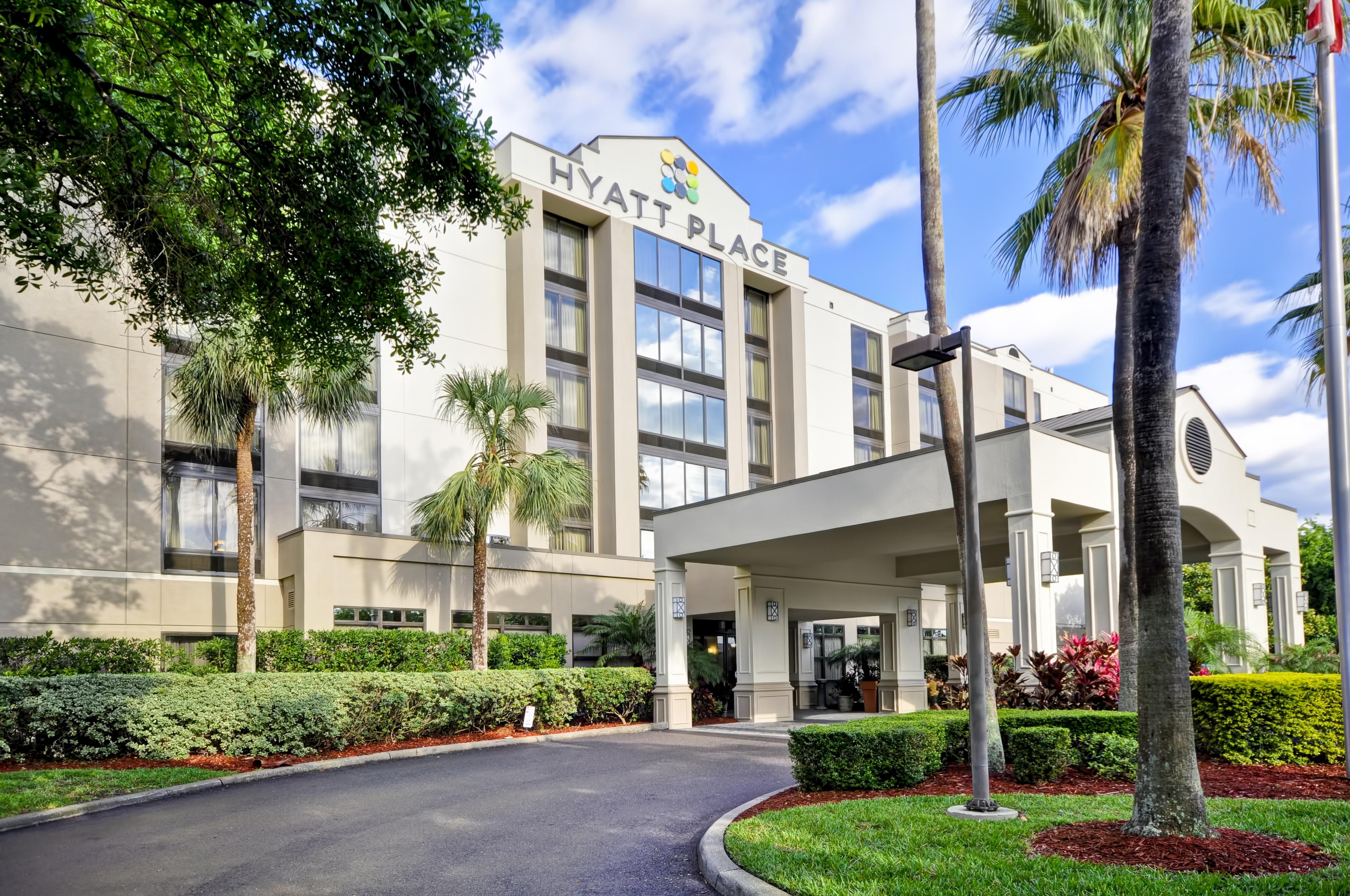 hyatt house tampa airport westshore