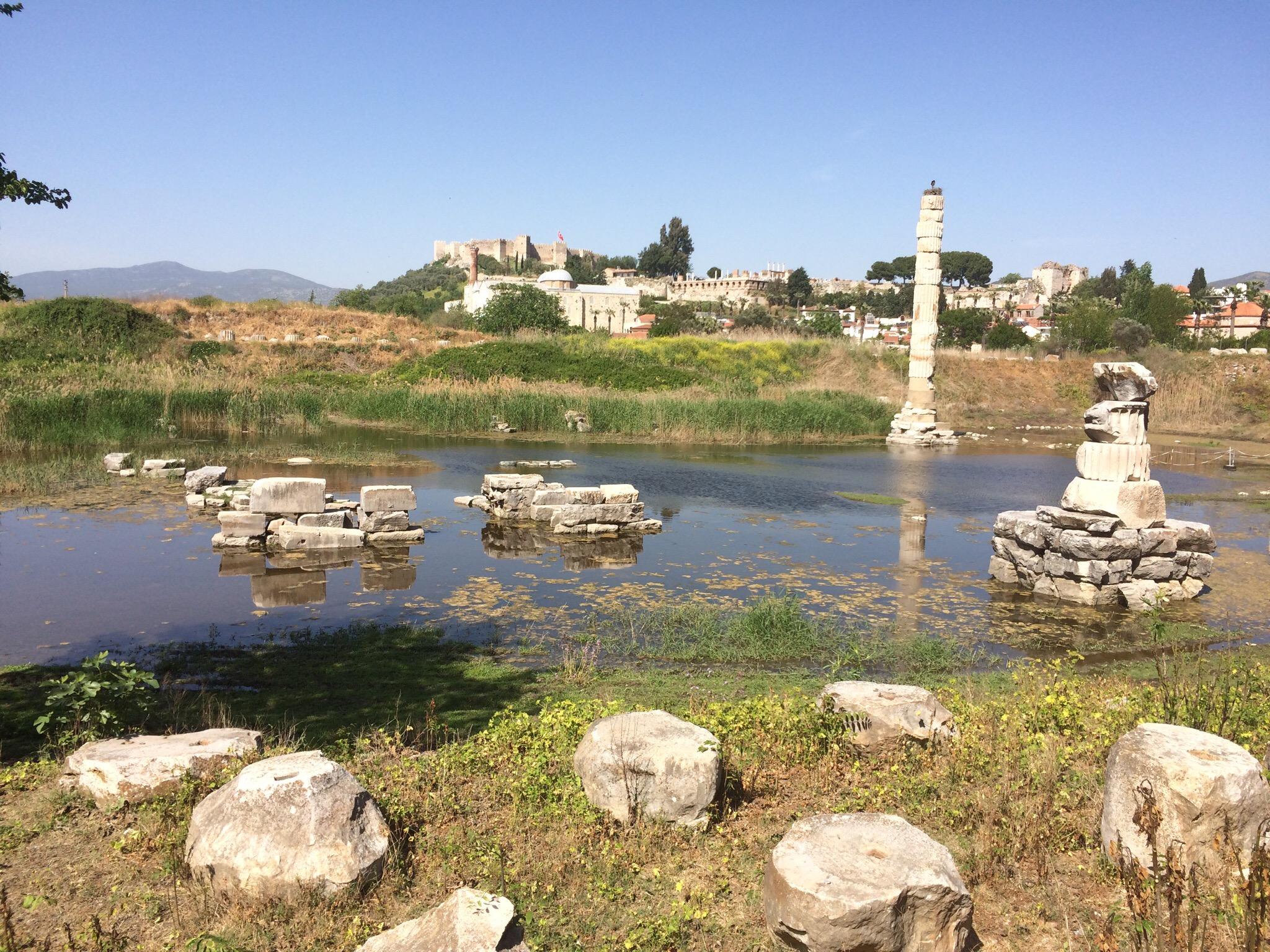 The Temple of Artemis (塞尔丘克) - 旅游景点点评- Tripadvisor