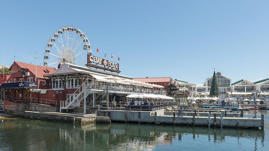 V&A Waterfront